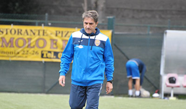 Stefano Basoccu, tecnico del Campus Eur ©Piccirilli