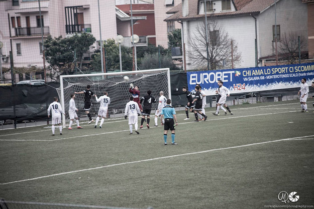 Ruggeri in azione (Foto © Giannetti)
