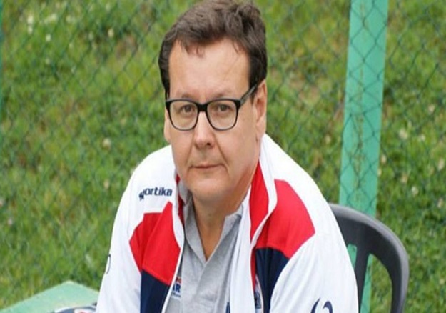 Il ds del Ladispoli Nista