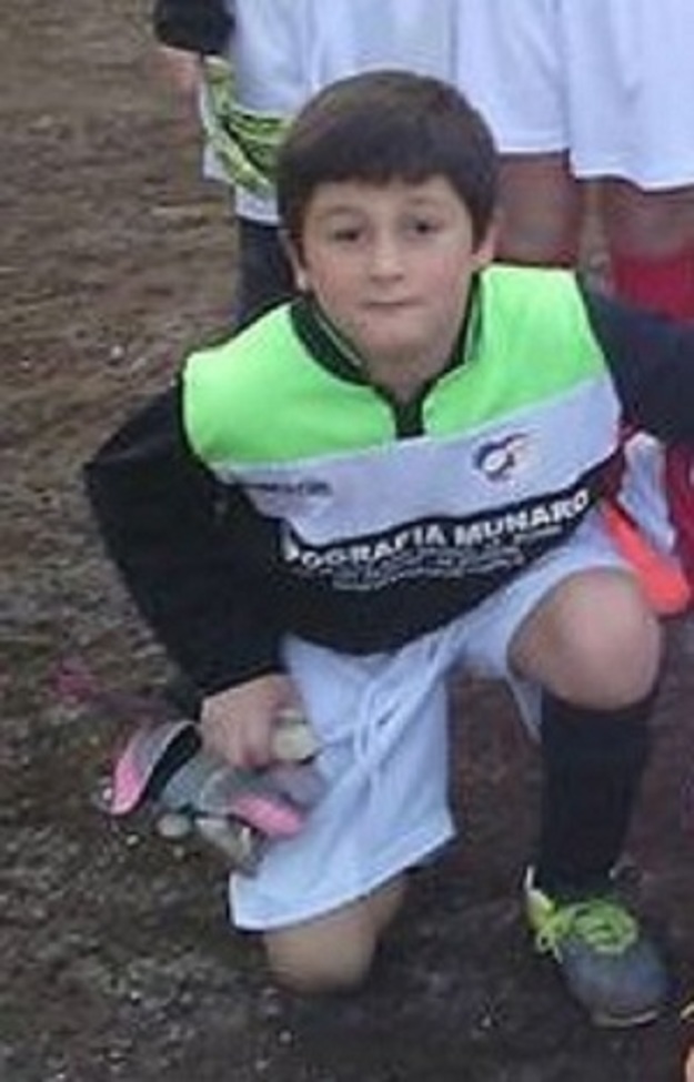 Il piccolo Christian