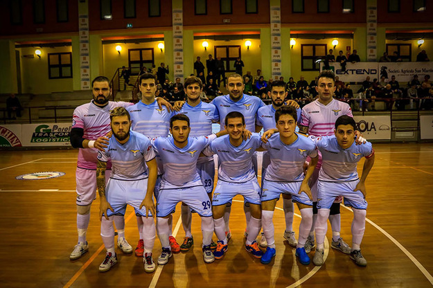 La S.S. Lazio Calcio a 5