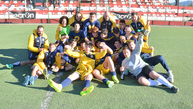 L&apos;Urbetevere trionfa nella seconda fase della Nike Premier Cup: battuta l&apos;Aldini ai rigori ©Paolo Lori