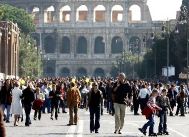 Via dei Fori imperiali