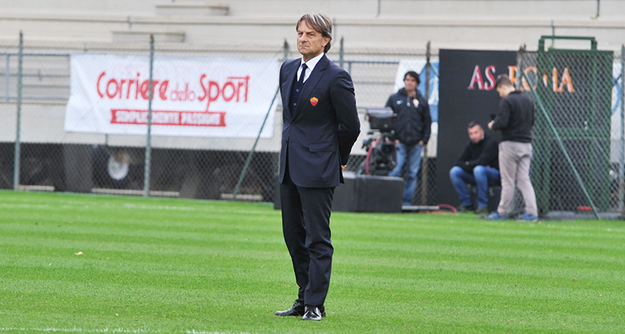 Roma, Alberto De Rossi ©Del Gobbo