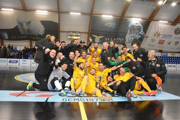 La festa della Virtus