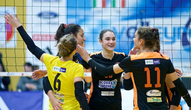 Olimpia Roma ©Trissati