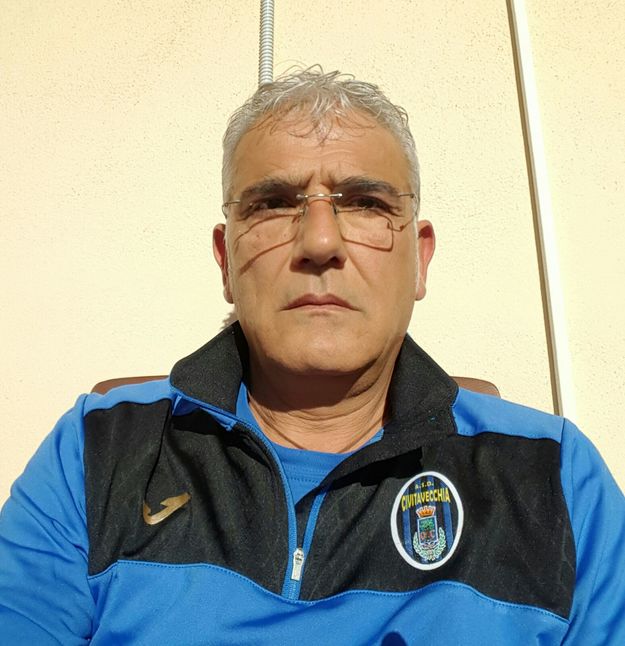 Franco Supino, direttore tecnico del Civitavecchia