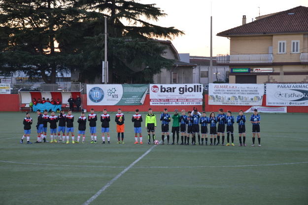 Fischio d&apos;inizio (C)GazReg