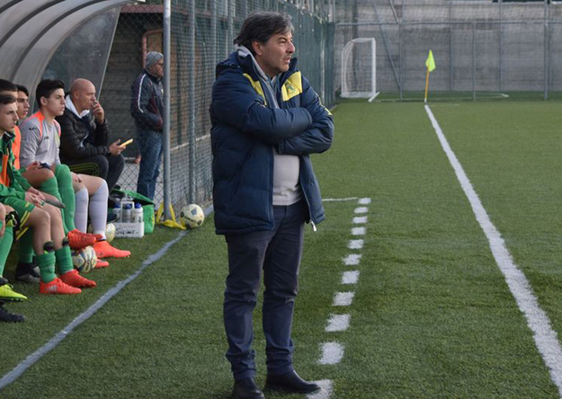 Ciambella (Pro Calcio ©Facebook/Pro Calcio Tor Sapienza)