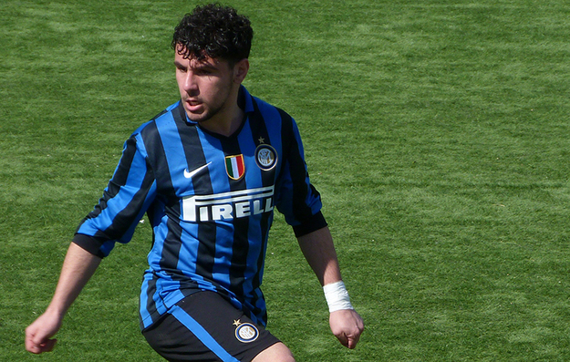 Ansani, gol vittoria nel recupero ©GR