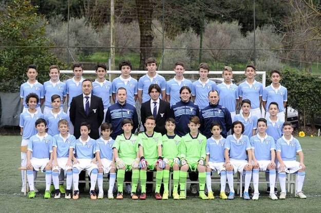 Lazio Under 15 ©foto facebook