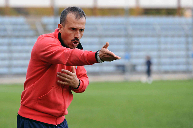 Fabrizio Paris (©Fc Rieti)