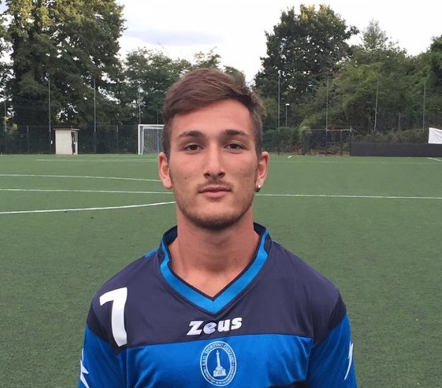 Alessandro Tetti (foto Sporting Genzano)
