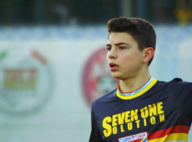 Mattia Tonetto (©Facebook)