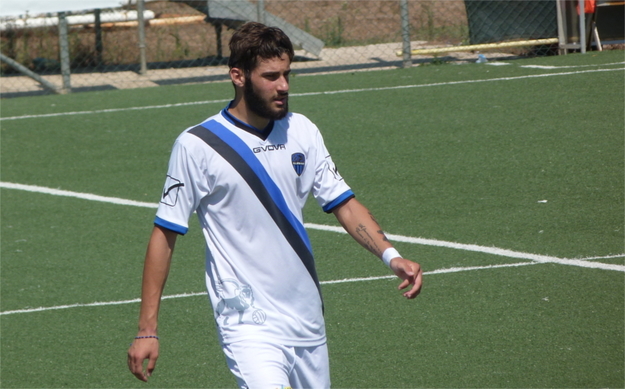 Emmanuele Matino (foto Gazzetta Regionale)