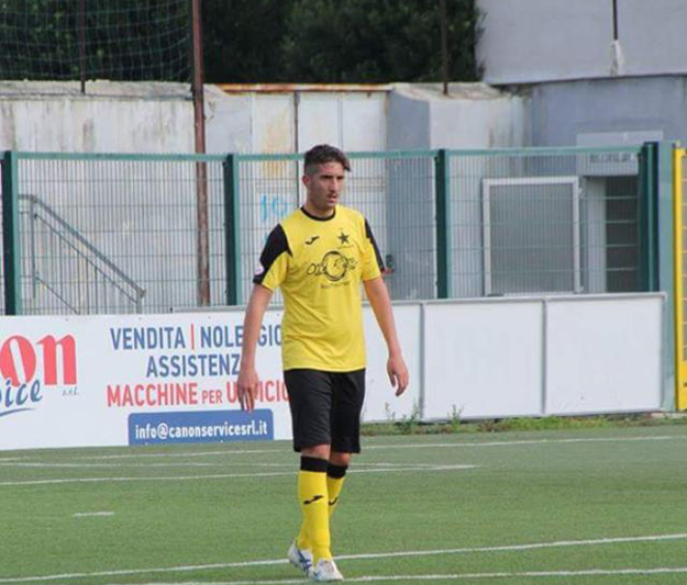 Ivan Orientale (foto Facebook)