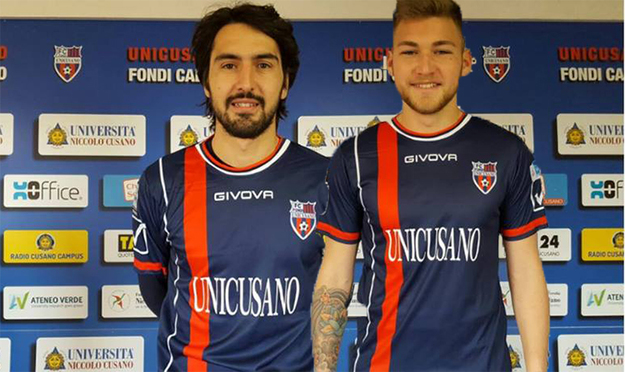 Marino e Calandra