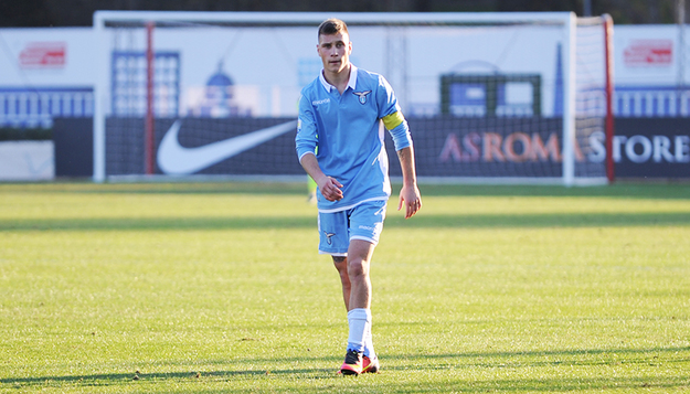 Muzzi, doppietta in amichevole ©Del Gobbo