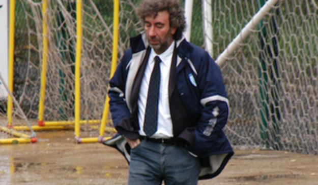 Il CT Marco Ippoliti