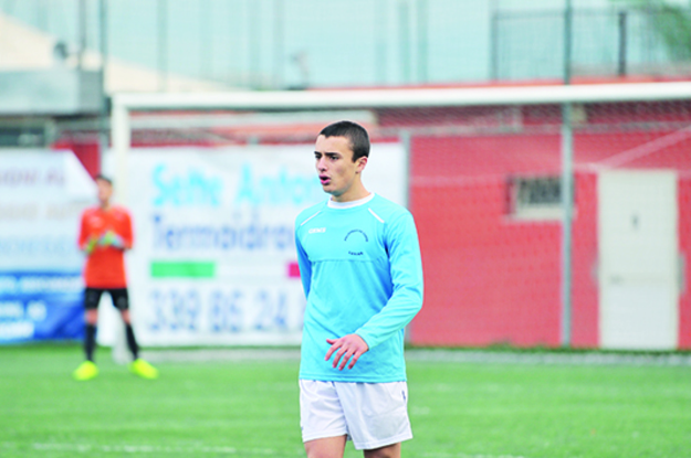 Salemi, Polisportiva Carso ©De Cesaris
