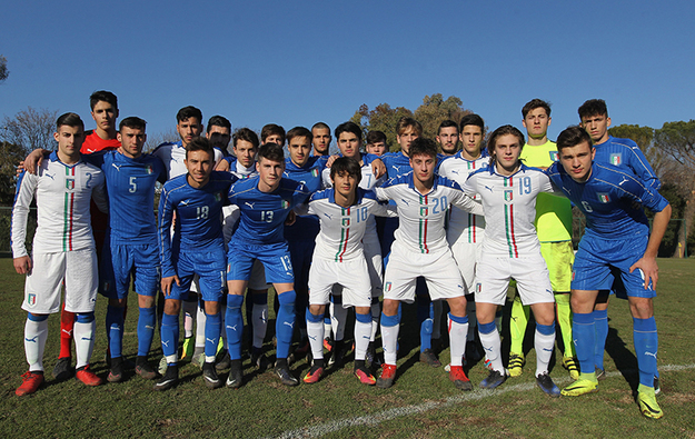 Uno scatto del Torneo dei Gironi ©figc.it