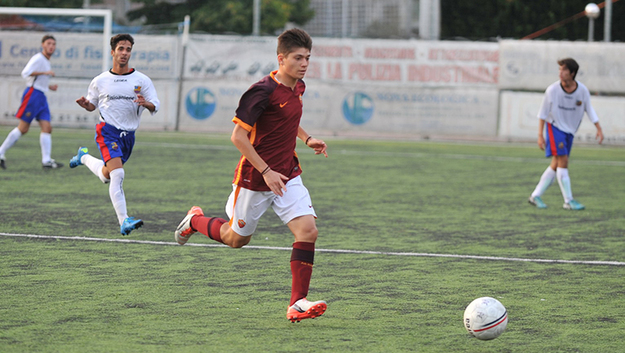 Cervasio è l&apos;ultimo colpo di mercato del Torino © Lori