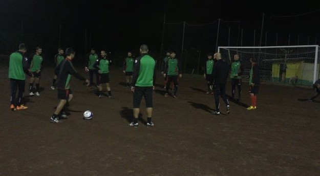 L&apos;Olimpia al lavoro