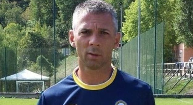 Luca Ripa, tecnico dei 2000
