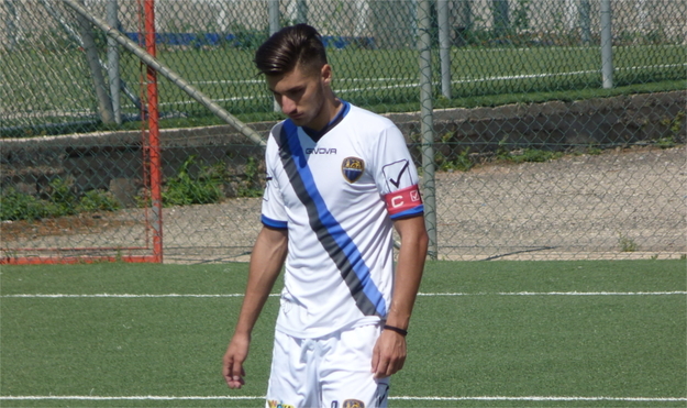 Di Nardo, il suo gol non è bastato (GazReg)
