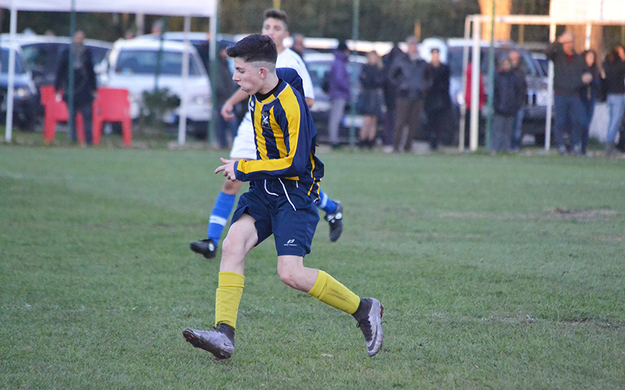 Ricasoli, match winner ©Torrisi