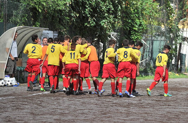 G.Castello, bel successo al Don Calabria ©Del Gobbo