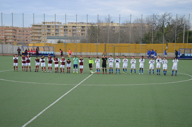 Fischio d&apos;inizio (C)GazReg 