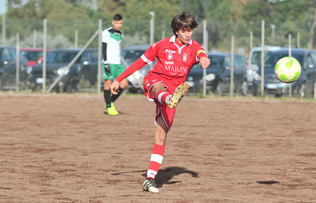 Caruana, suo il gol vittoria ©Del Gobbo