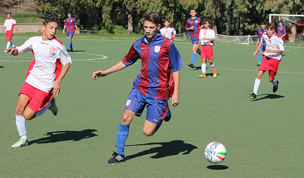 Morelli, oggi in gol ©De Cesaris