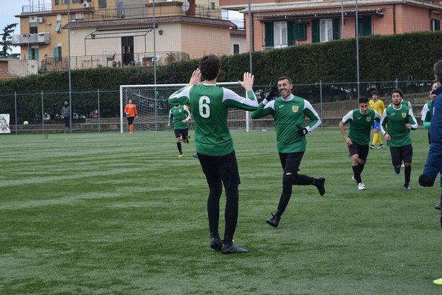 Pro Calcio Tor Sapienza (@Facebook)