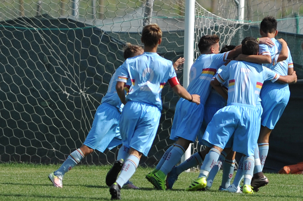 Lupa Roma sprecona ©Del Gobbo