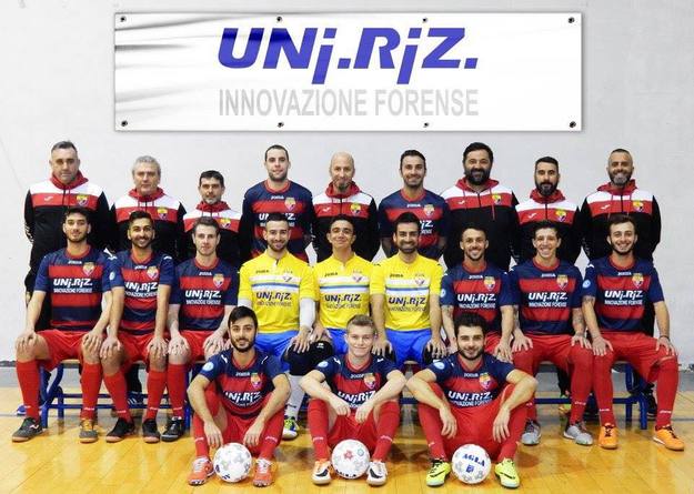 Il team di Micheli