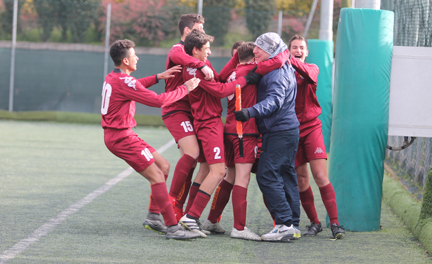 Gioia Pro Roma, ecco i primi tre punti ©De cesaris