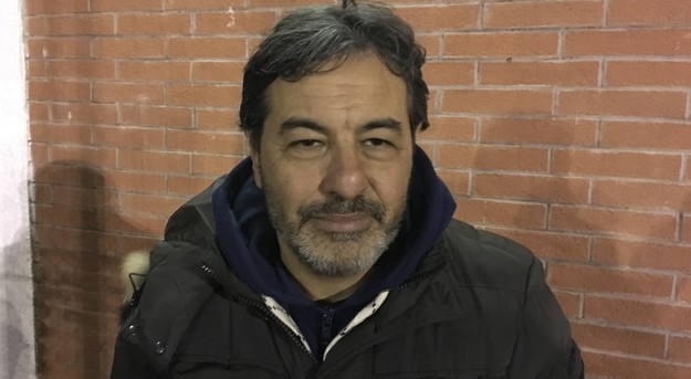 Il tecnico della PC Tor Sapienza, Ciambella