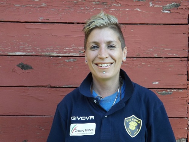 Eleonora Amato (Vis Roma)