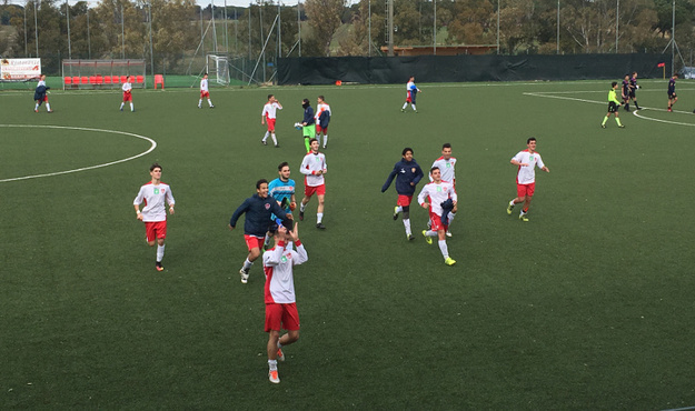Festeggiano anche gli Allievi