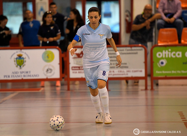 Serena Benvenuto (Foto © Cassella/DIvisione Calcio a 5)