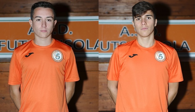 Vola la Juniores oranje