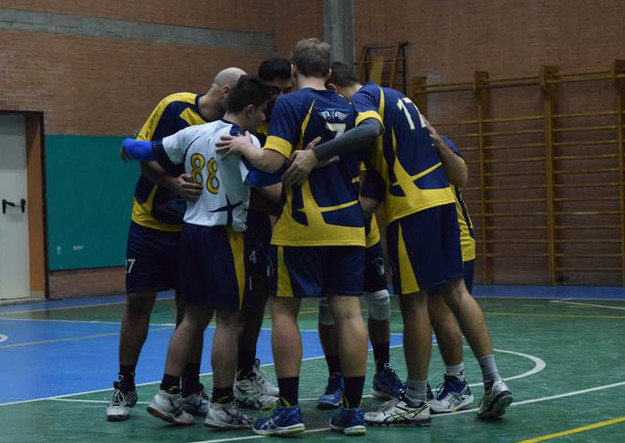 La Prima Divisione Maschile della Dream Team