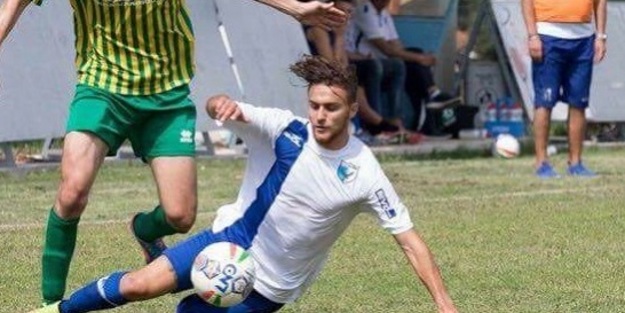 Gianmarco Conciatori (©SS Michele e Donato)