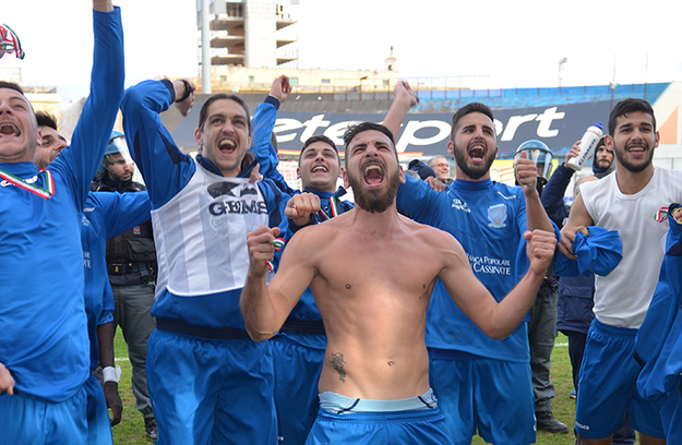 Cassino (©Del Gobbo)