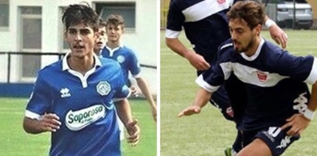 Zaza del S. Lorenzo e Mannozzi dell&apos;Atletico