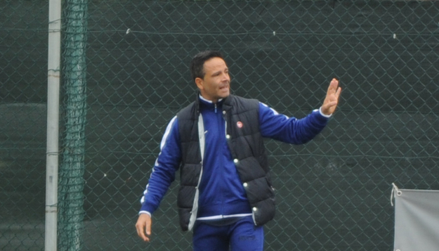 Bartoli, tecnico del Savio (C)Del Gobbo