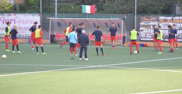Casilina, gli Allievi di Bernardi