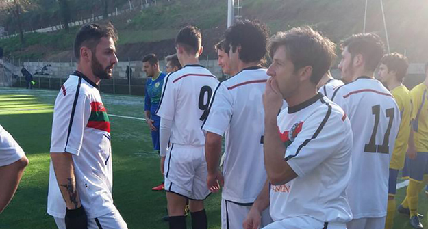 Monte Mario Calcio © foto Facebook